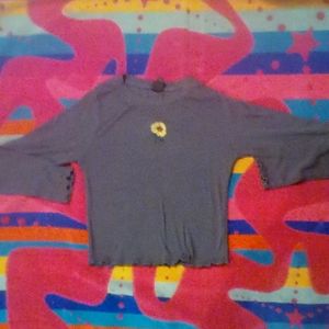 Gray Wild Fable long sleeve